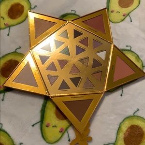 TooFaced Christmas Star Palette
